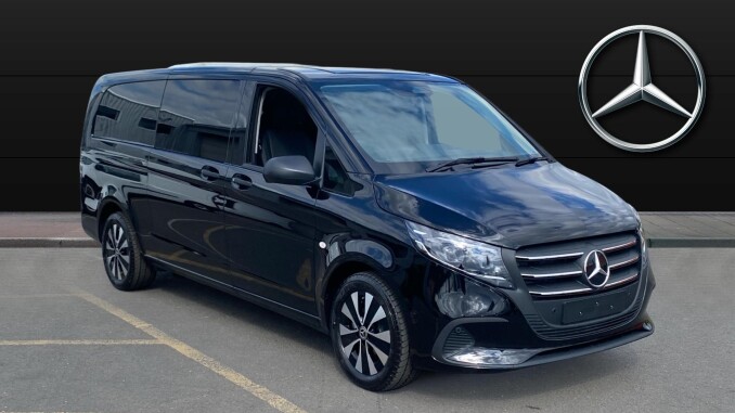 Mercedes-Benz Vito Tourer L3 Diesel Rwd 116 CDI Select 9-Seater 9G-Tronic - Image 1
